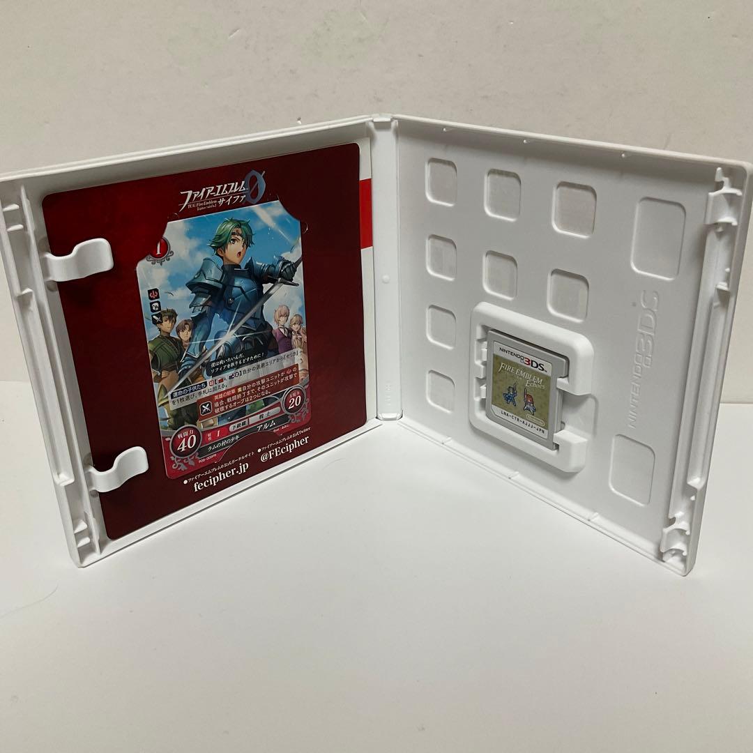3DS ファイアーエムブレム Echoes もうひとりの英雄王 ＋ 3本セット