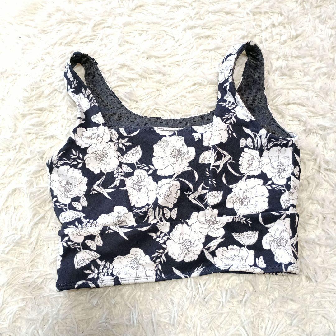 SUKALA スカーラ 花柄 ヨガウェア セットアップ S トレーニング