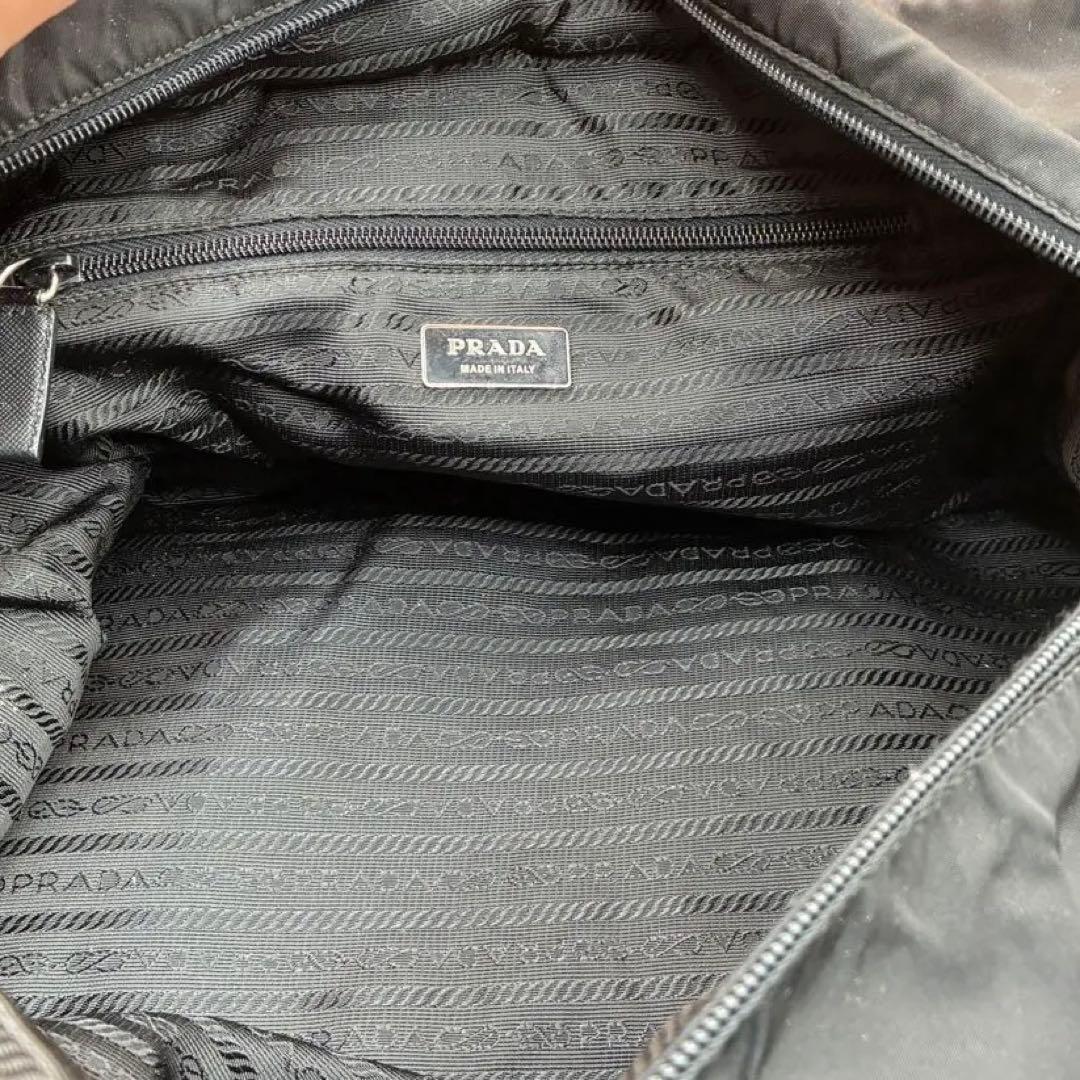 希少✨ PRADA プラダ ナイロンバッグ ボストンバッグ ボーリングバッグ