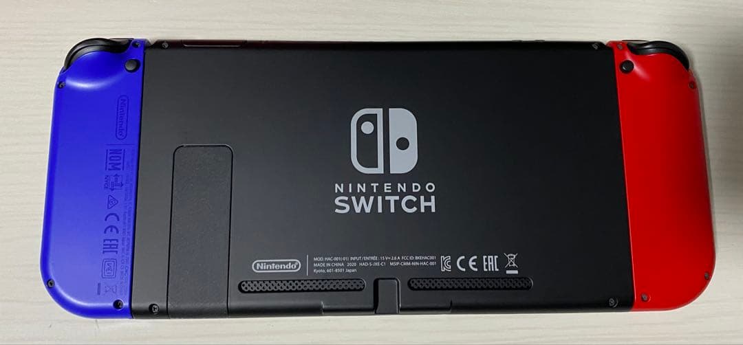 Nintendo Switch 本体 マイニンテンドーストア限定ver.