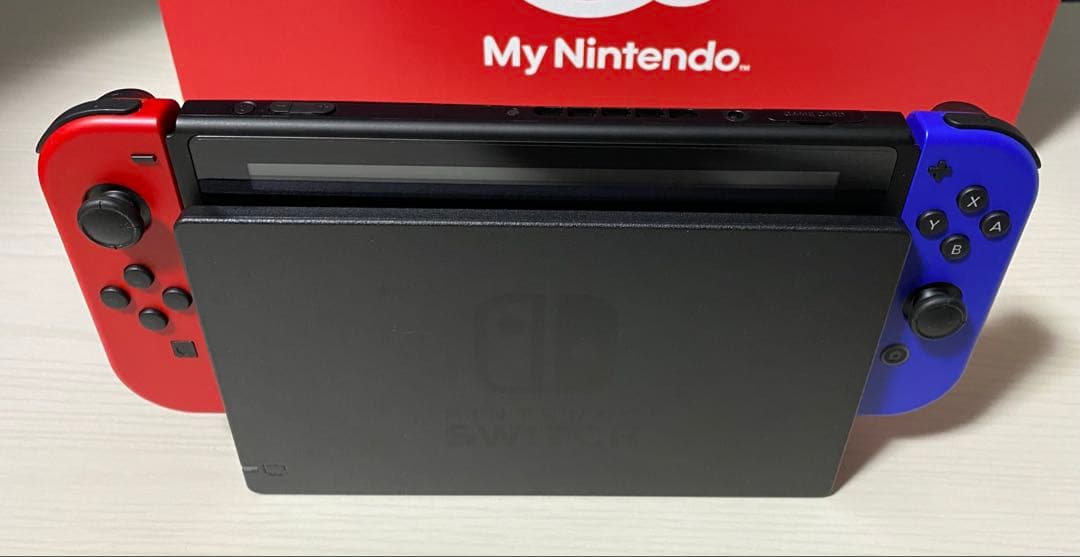 Nintendo Switch 本体 マイニンテンドーストア限定ver.