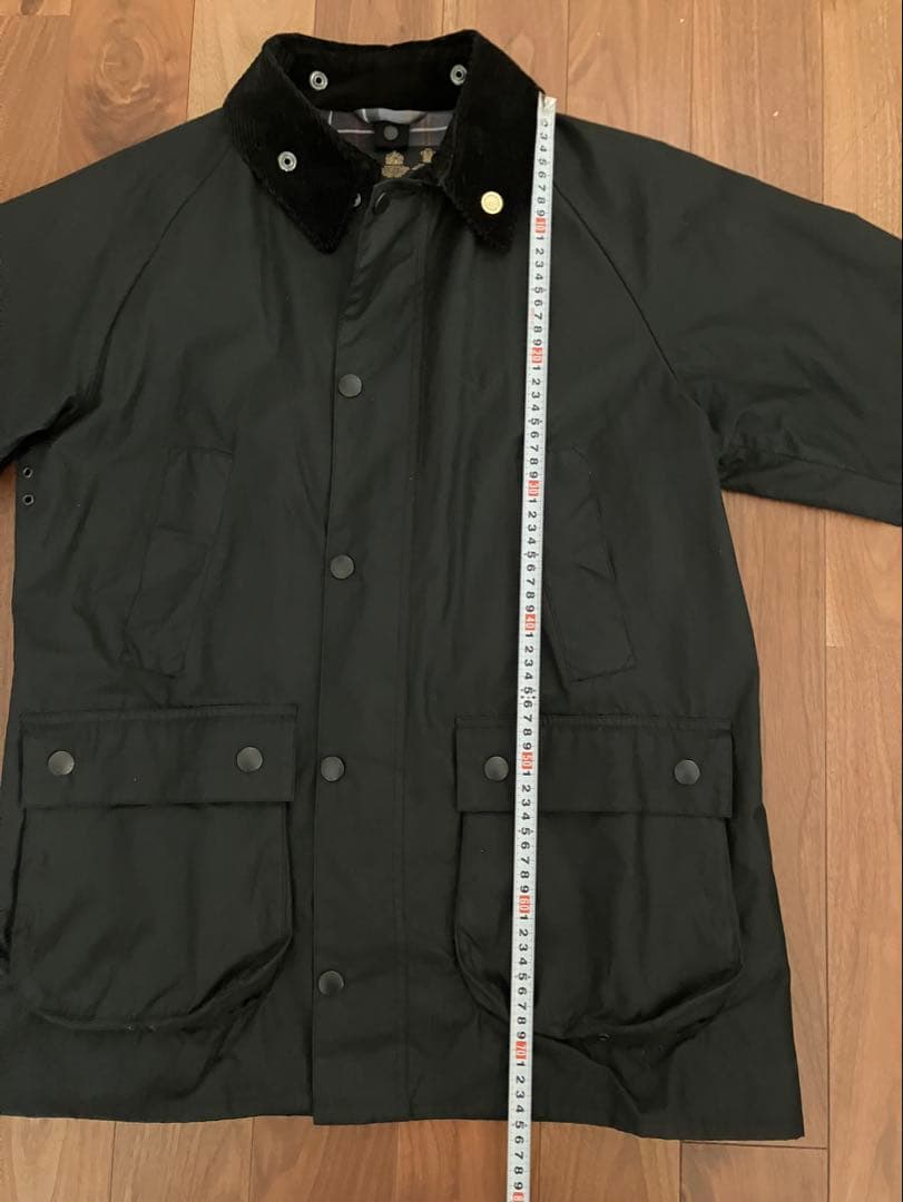 【york】Barbour BEDALE SL ビデイル オイルド42