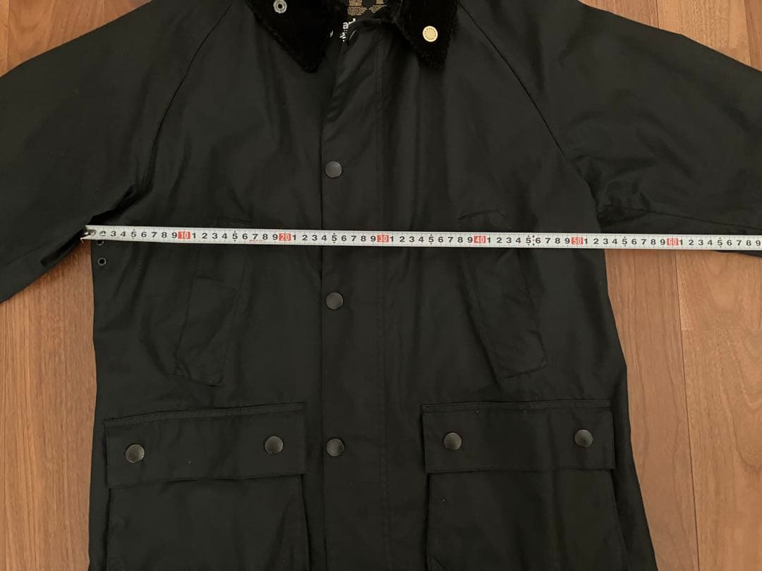 【york】Barbour BEDALE SL ビデイル オイルド42