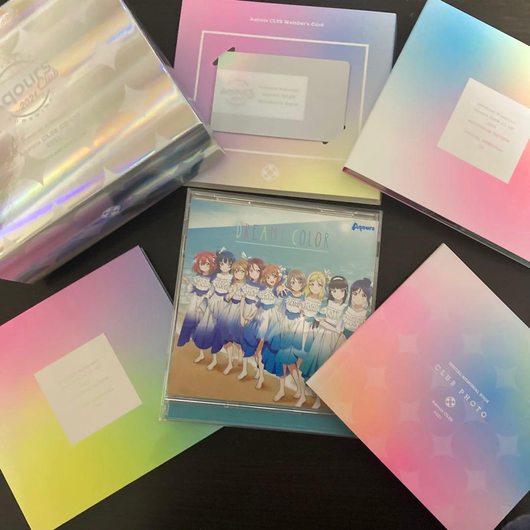 ラブライブ！サンシャイン！！DVD・CDまとめ売り