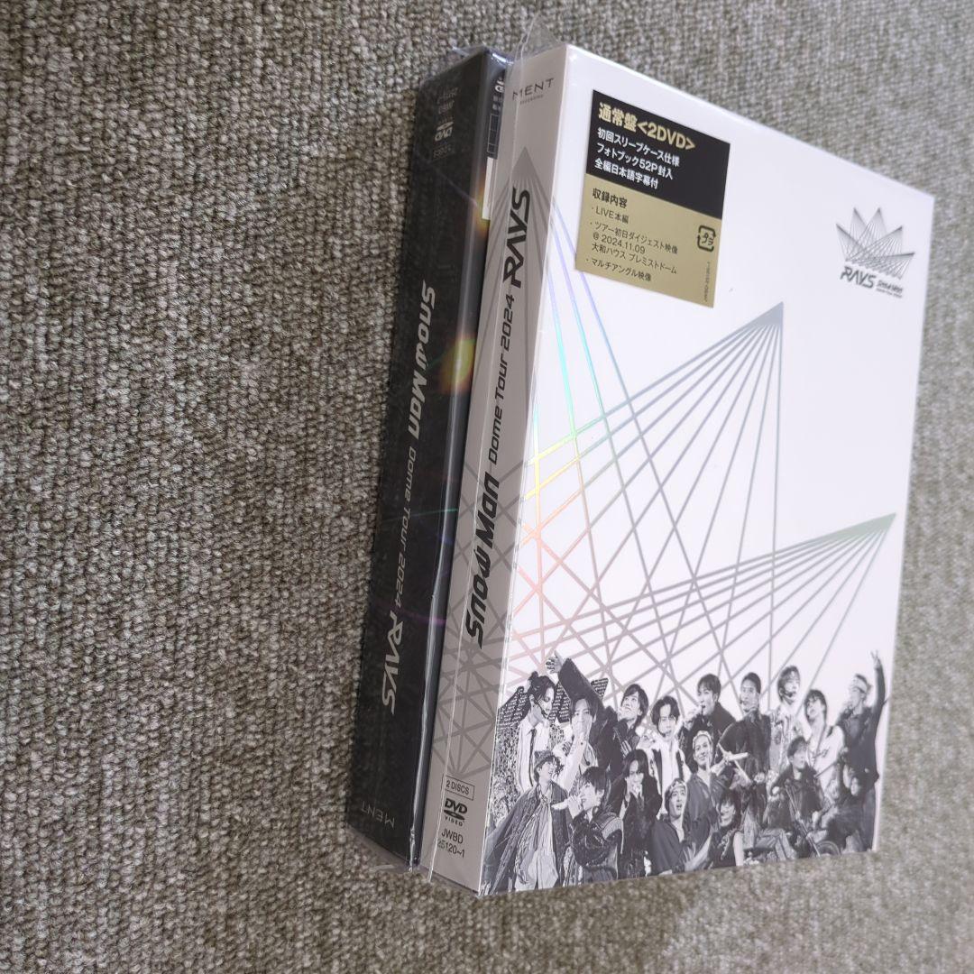  Man 2DVD 初回限定版3DVD　通常版2DVDセット