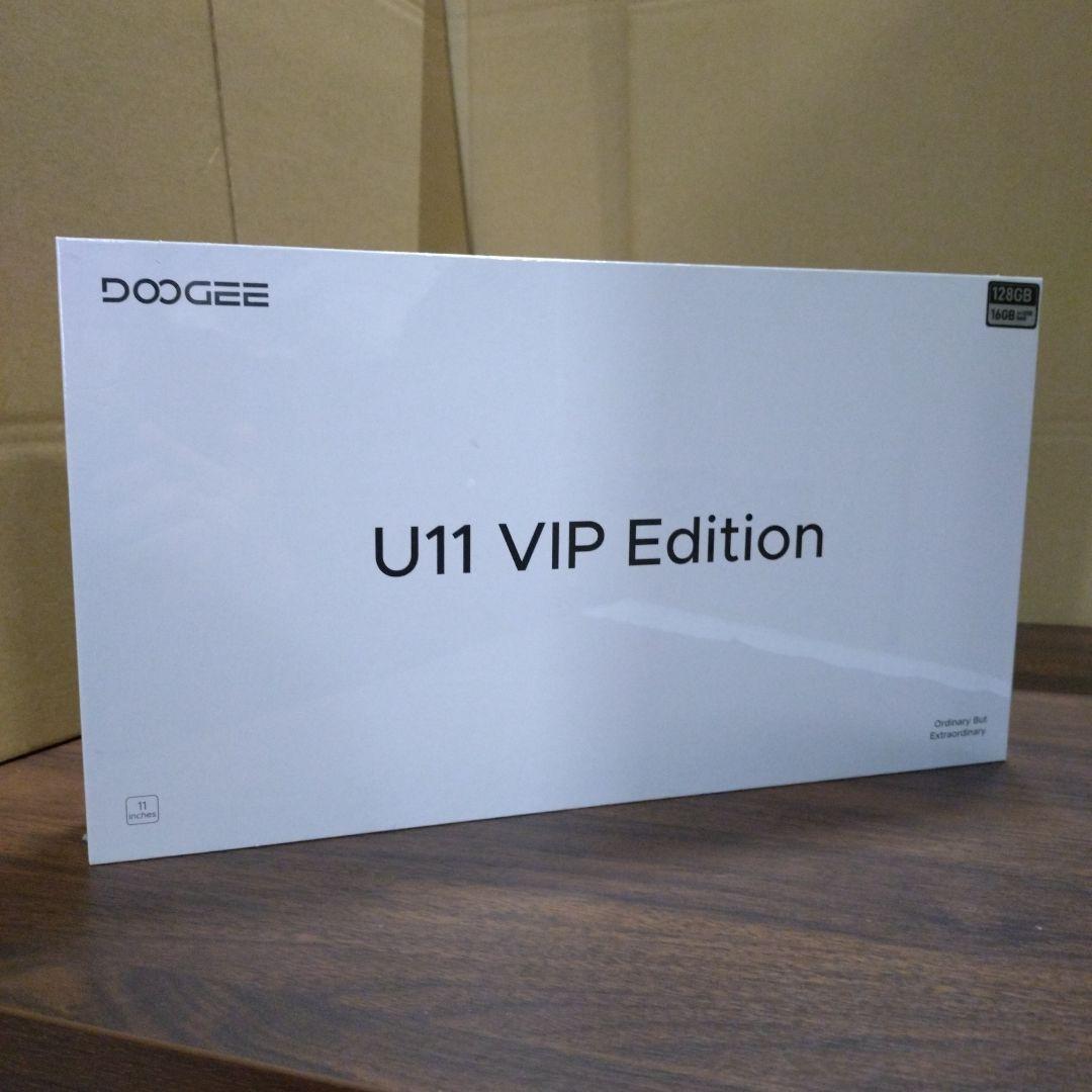 B*o様 Android15 タブレット 11インチ、DOOGEE U11 セッ