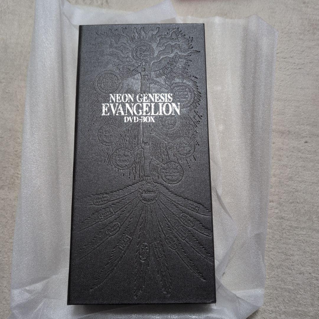 アニメ NEON GENESIS EVANGELION DVD-BOX