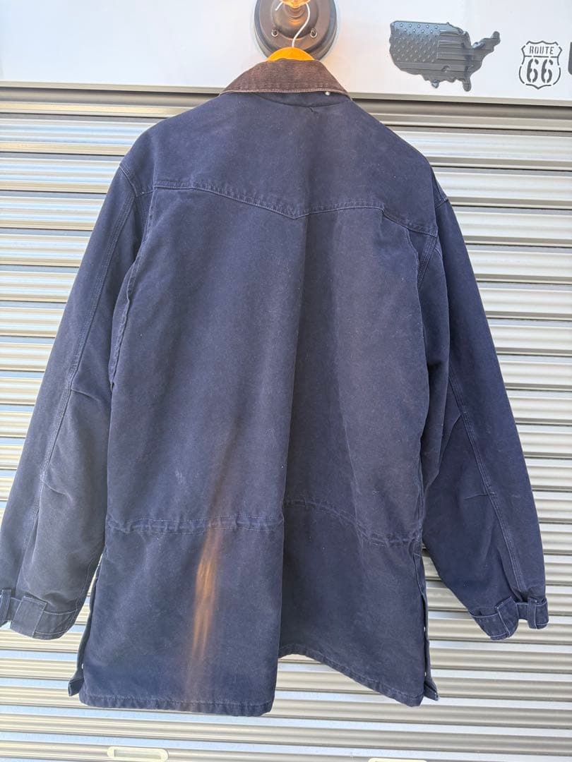 Carhartt USA製 ミシガンチョアコートMade in USA