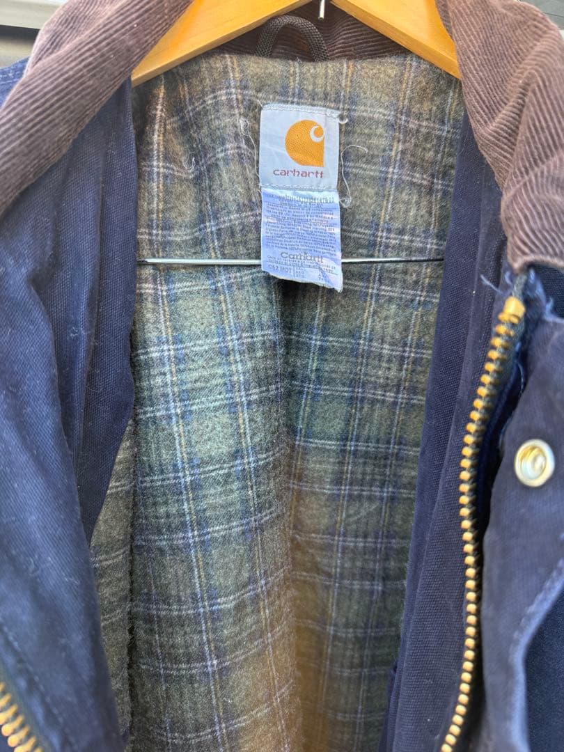 Carhartt USA製 ミシガンチョアコートMade in USA