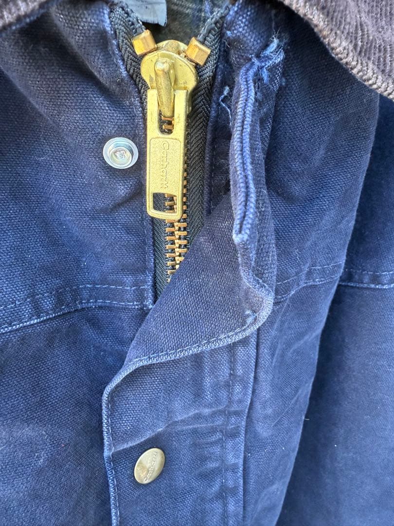 Carhartt USA製 ミシガンチョアコートMade in USA