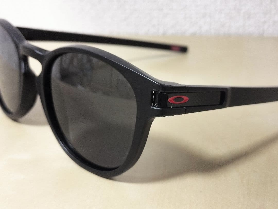 レンズ新品 OAKLEY LATCH