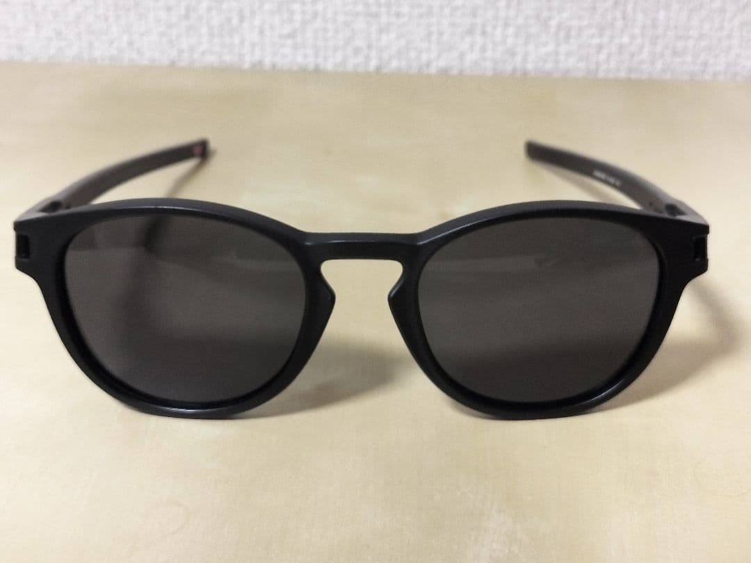 レンズ新品 OAKLEY LATCH