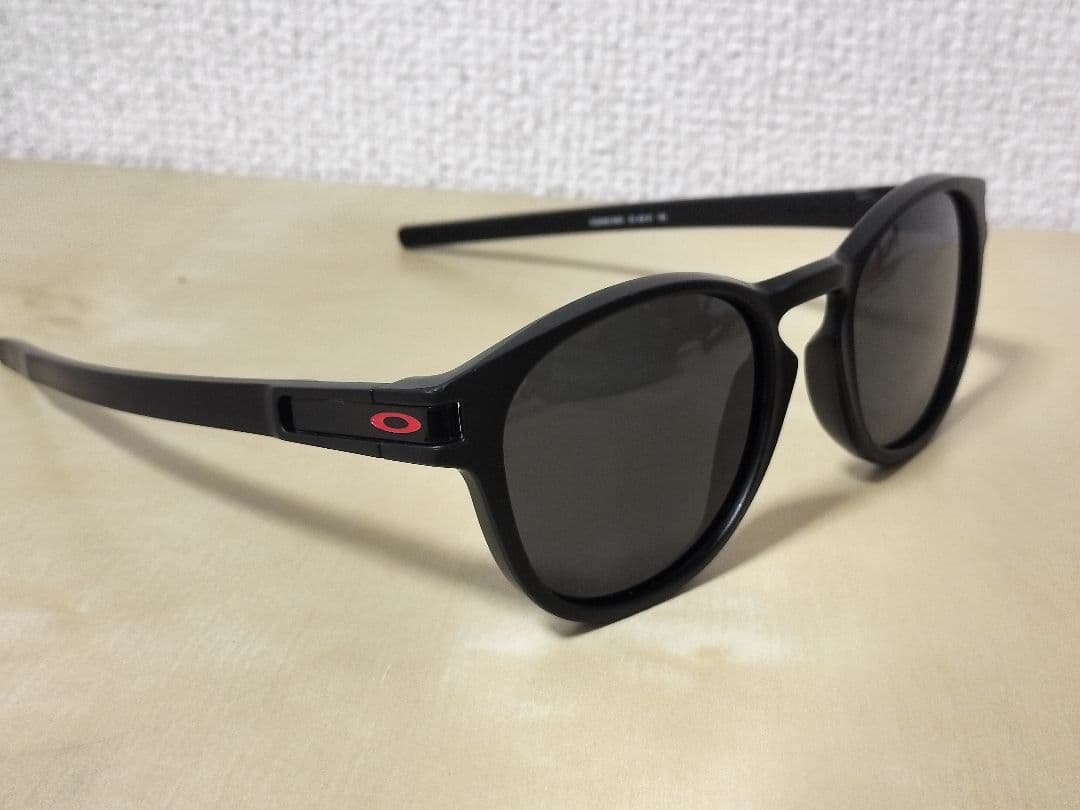 レンズ新品 OAKLEY LATCH