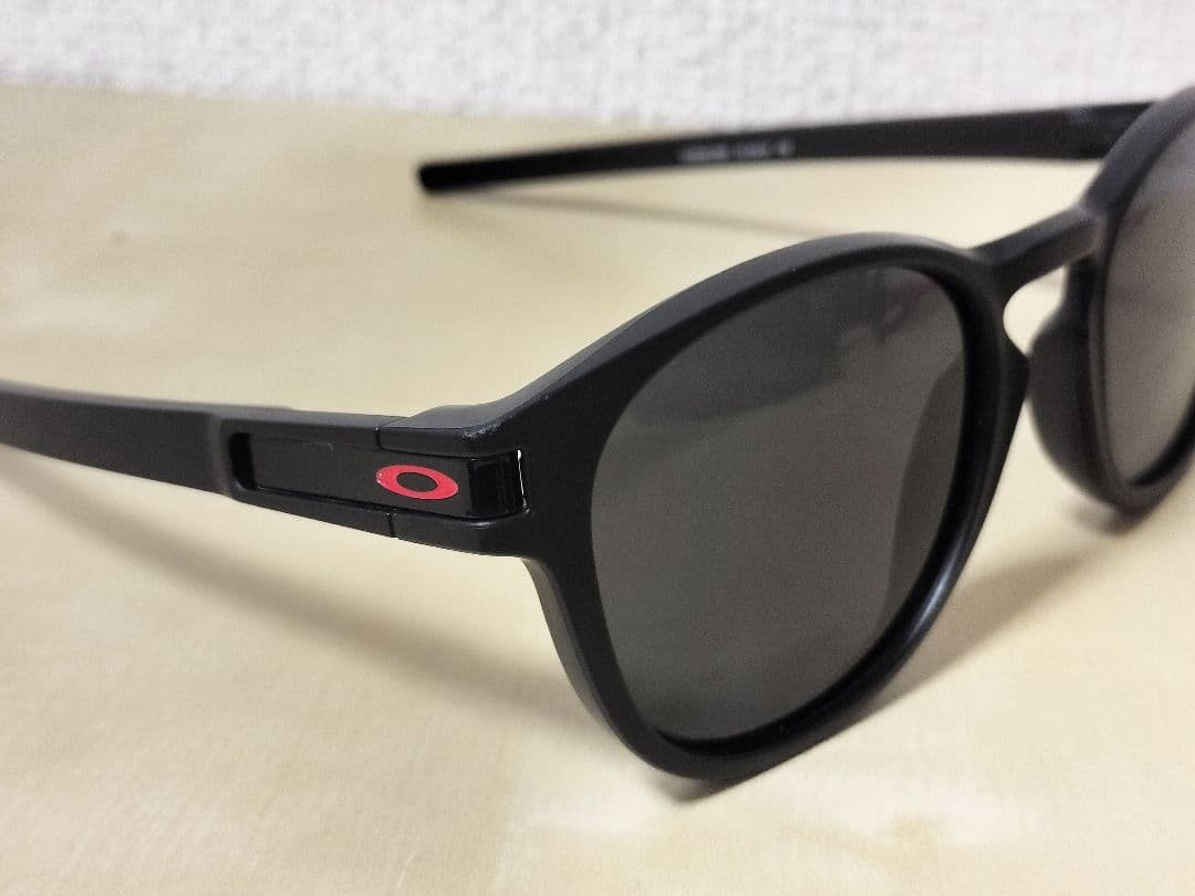 レンズ新品 OAKLEY LATCH
