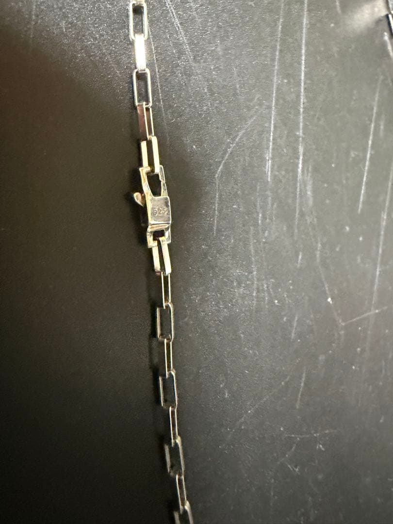 アクセサリー TOMWOOD Billie Chain 20.5inch