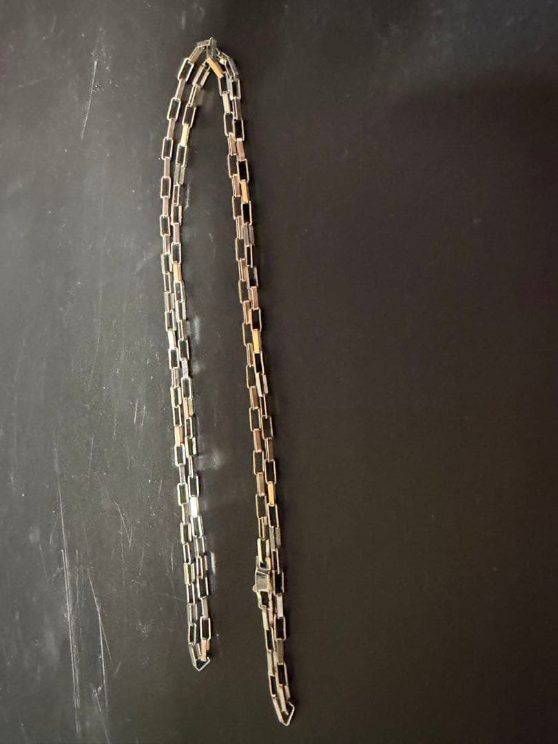 アクセサリー TOMWOOD Billie Chain 20.5inch