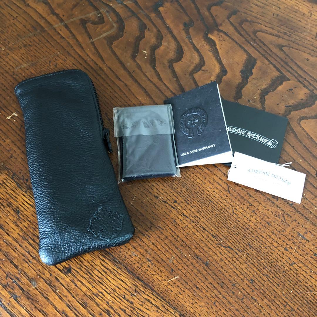 CHROME HEARTS クロムハーツ TIMMMMBR サングラス BK