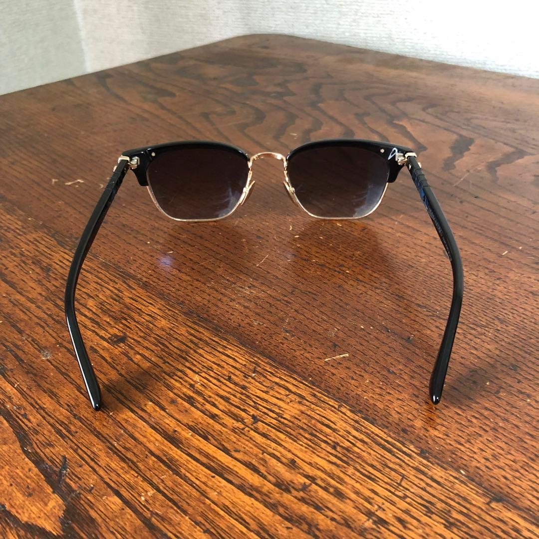 CHROME HEARTS クロムハーツ TIMMMMBR サングラス BK