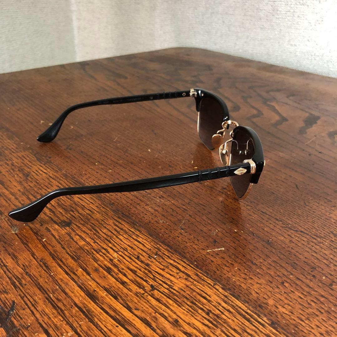 CHROME HEARTS クロムハーツ TIMMMMBR サングラス BK