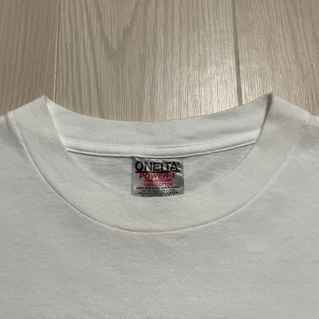 90s アートTシャツ ノーマン・ロックウェル ヴィンテージ Art