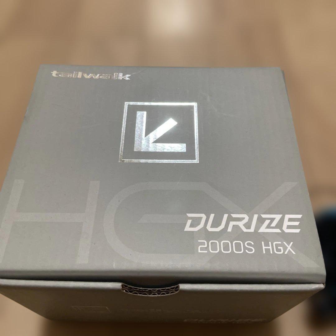 み*照様 ［テイルウォーク］tailwalk DURIZE 2000S HGX