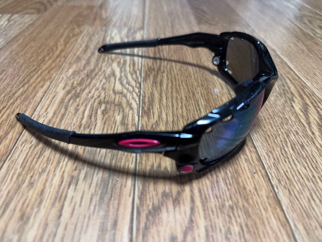 Oakley Racing Jacket レーシングジャケット 交換レンズ付き