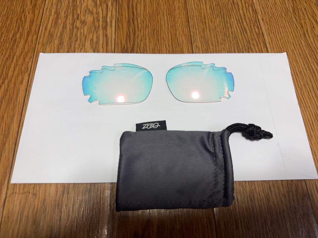 Oakley Racing Jacket レーシングジャケット 交換レンズ付き