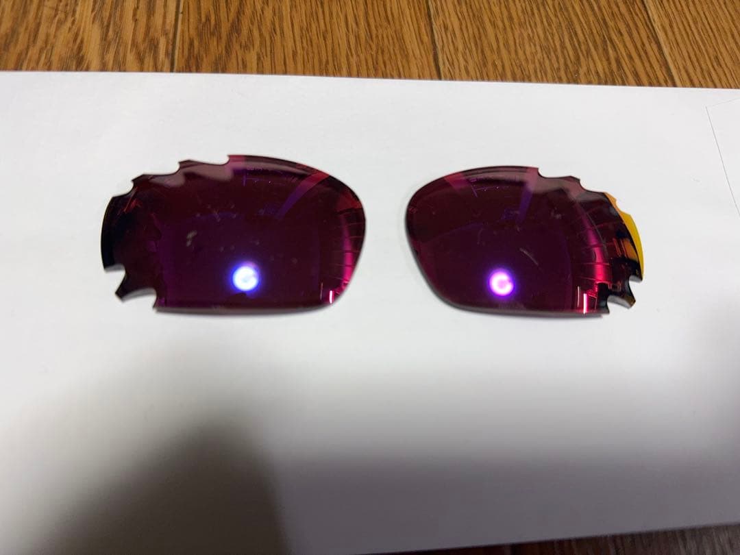 Oakley Racing Jacket レーシングジャケット 交換レンズ付き