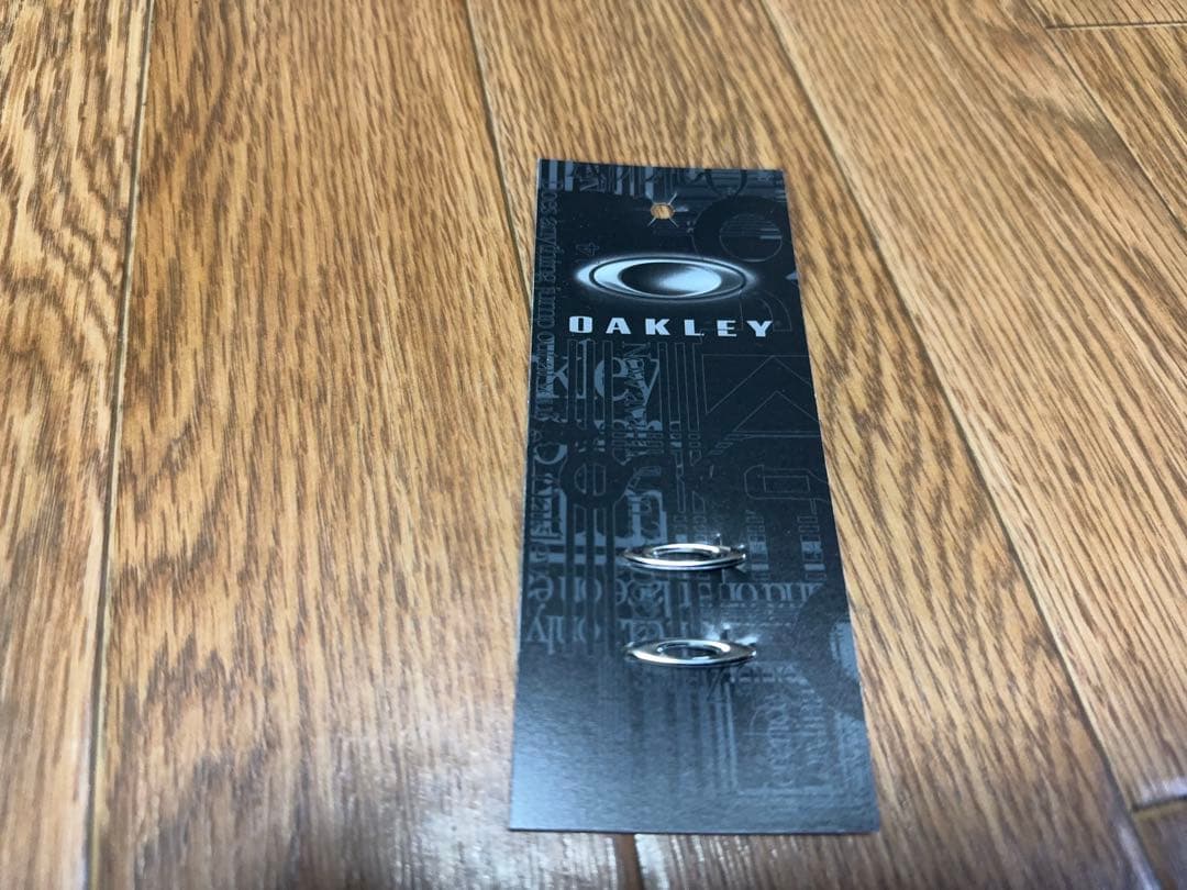 Oakley Racing Jacket レーシングジャケット 交換レンズ付き