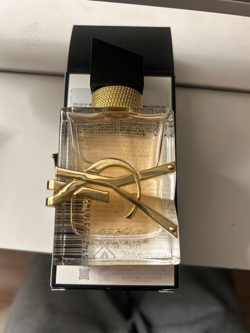 香水(ユニセックス) Yves Saint Laurent LIBRE Eau de Toilette