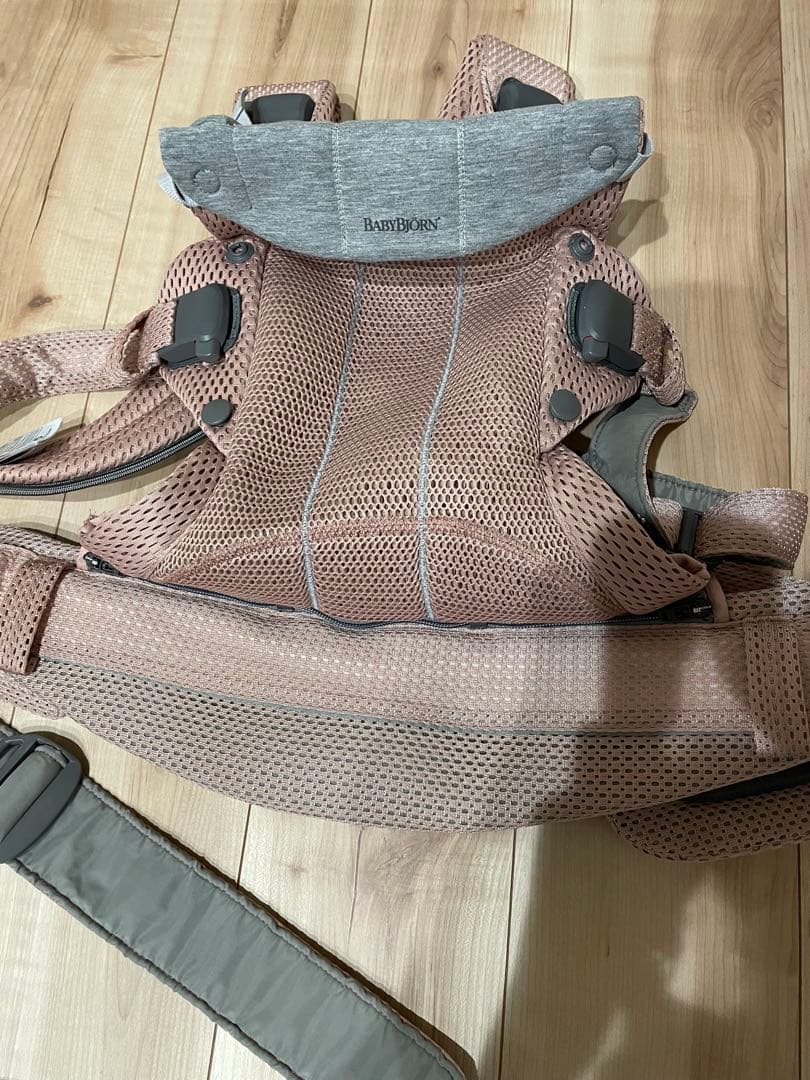 ※専用　BABYBJÖRN Baby Carrier Harmony ピンク
