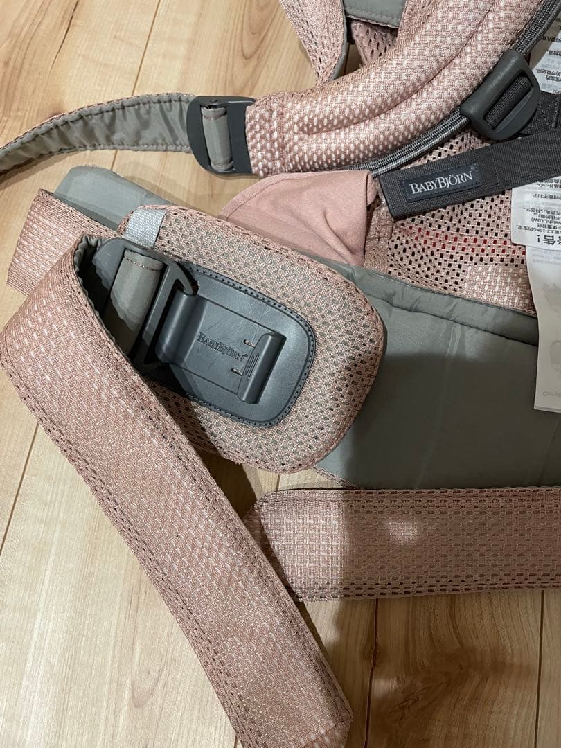 ※専用　BABYBJÖRN Baby Carrier Harmony ピンク