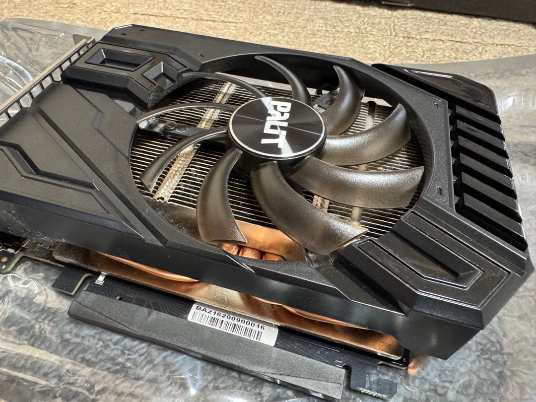 花*雪様 NVIDIA GeForce GTX 1660 6GB GDDR5