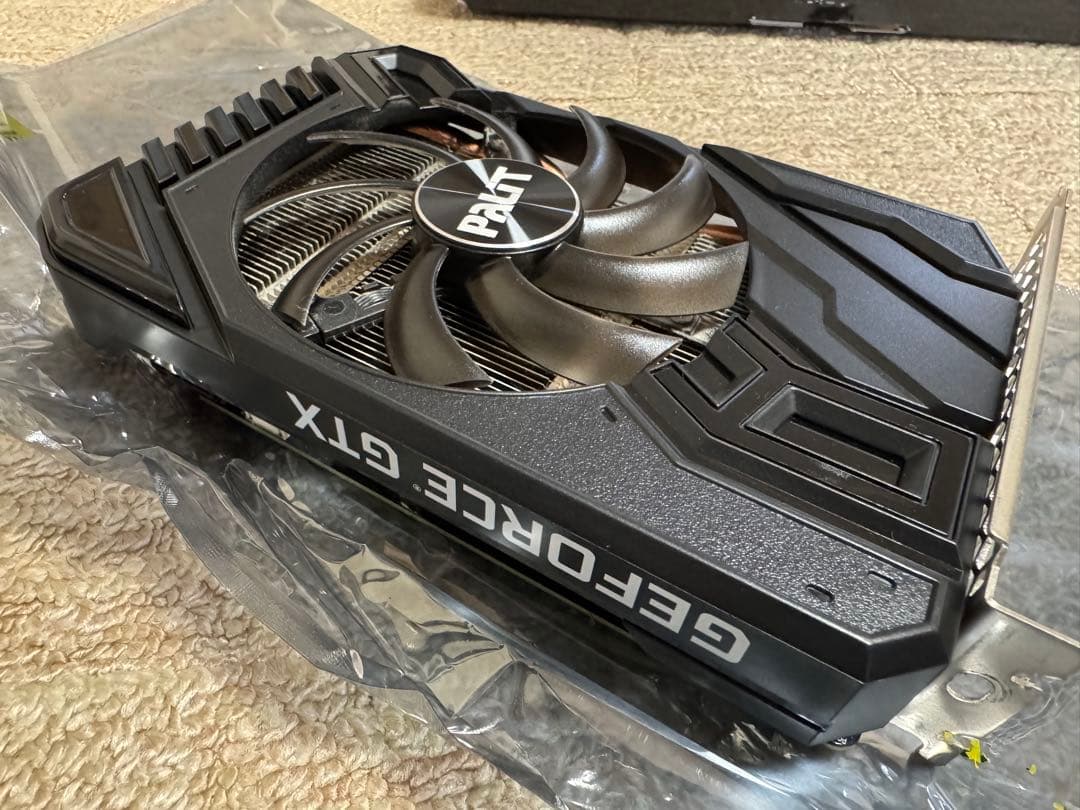 花*雪様 NVIDIA GeForce GTX 1660 6GB GDDR5