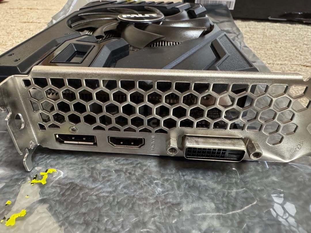 花*雪様 NVIDIA GeForce GTX 1660 6GB GDDR5