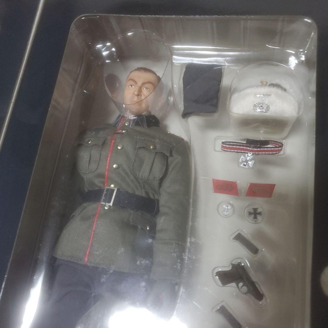 ドラゴン　フリードリヒ・パウルス　GRENADIER MACHINE ２個セット