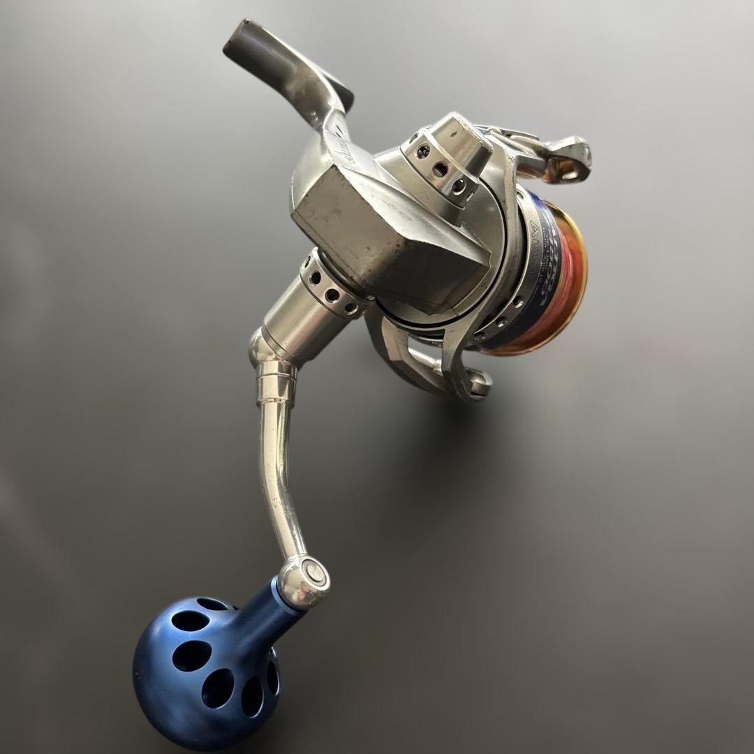 か*ま様 ⭐️オークション中⭐️Daiwa Saltiga Z 4500 リール
