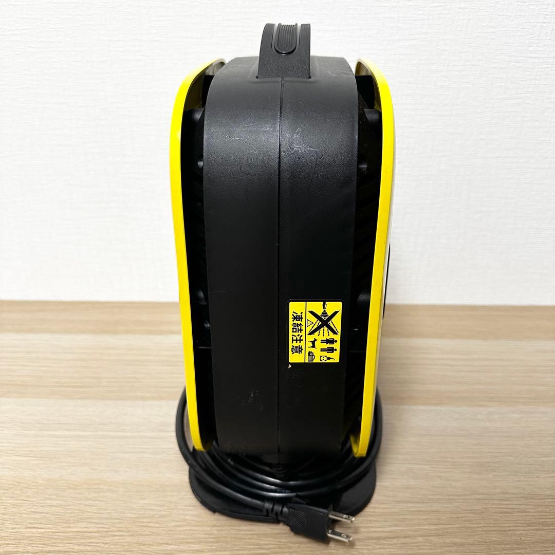 付属品完品✨ KARCHER K MINI 高圧洗浄機 ケルヒャー