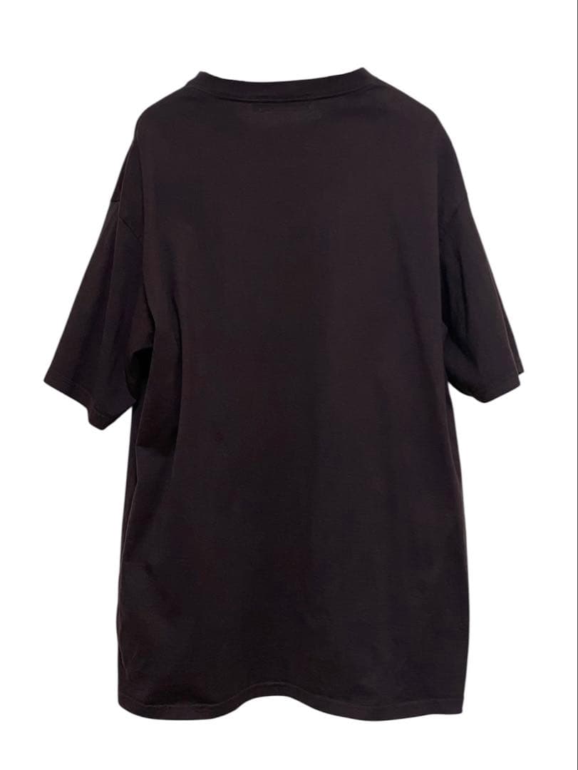 アンダーカバー E2-E4 Tシャツ サイズ4 ブラウン
