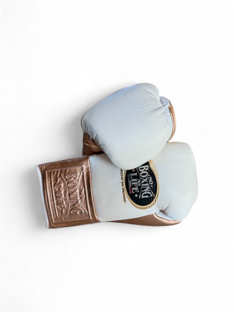 『最終値下げ』NO BOXING NO LIFE ボクシンググローブ10oz