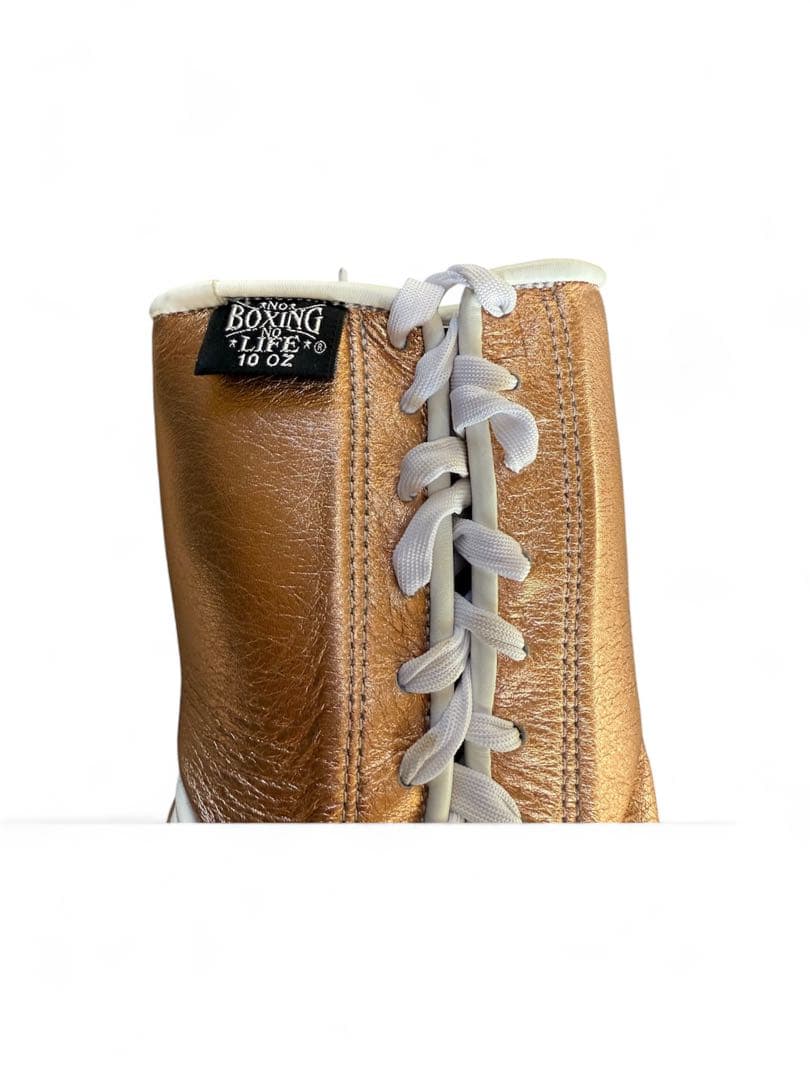 『最終値下げ』NO BOXING NO LIFE ボクシンググローブ10oz