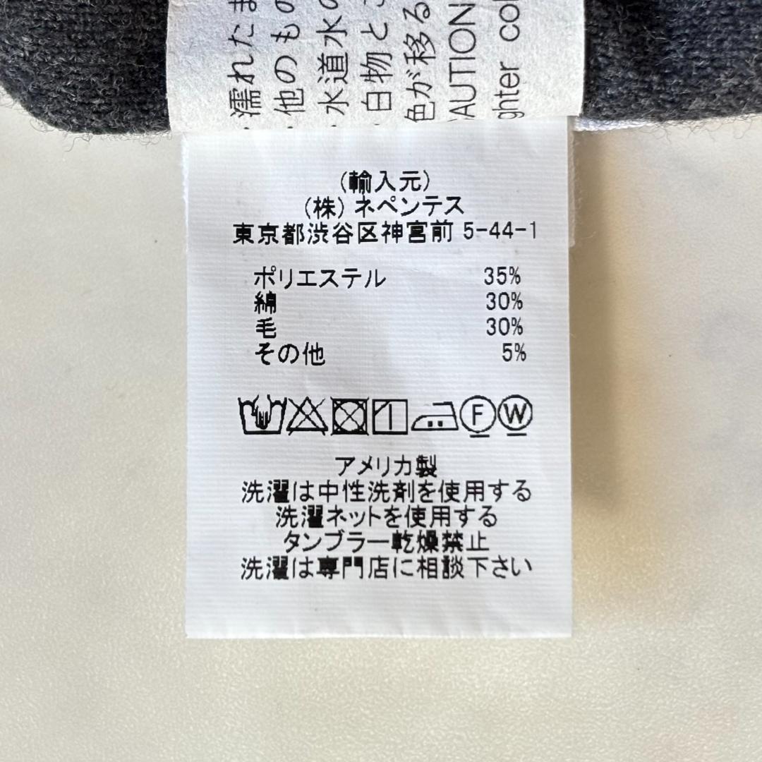 エンジニアードガーメンツ カバーオール シャツジャケット グレー S ty3