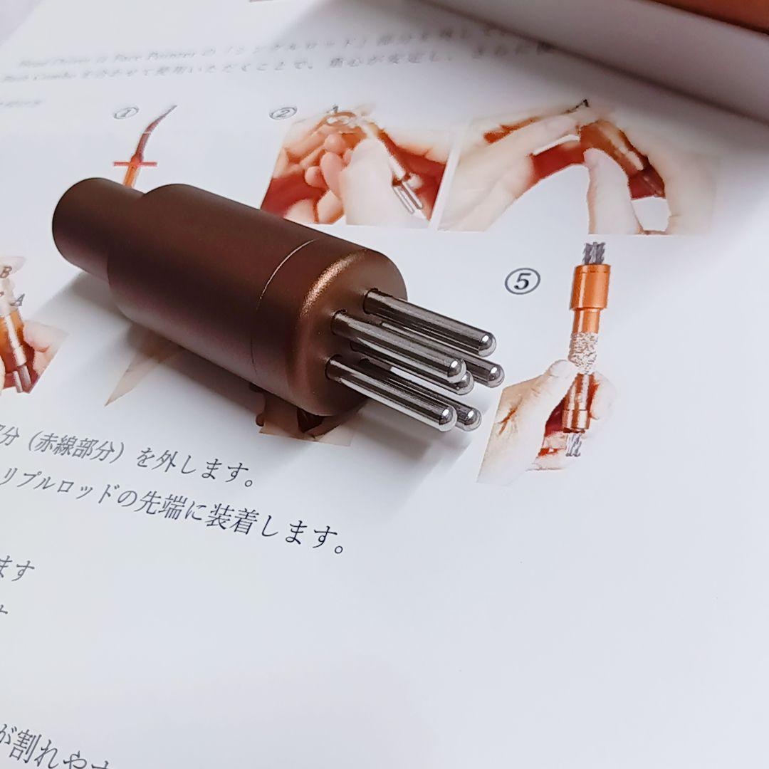 COREFIT フェイスポインター、フェイスポインター 2 ヘッドドライバー
