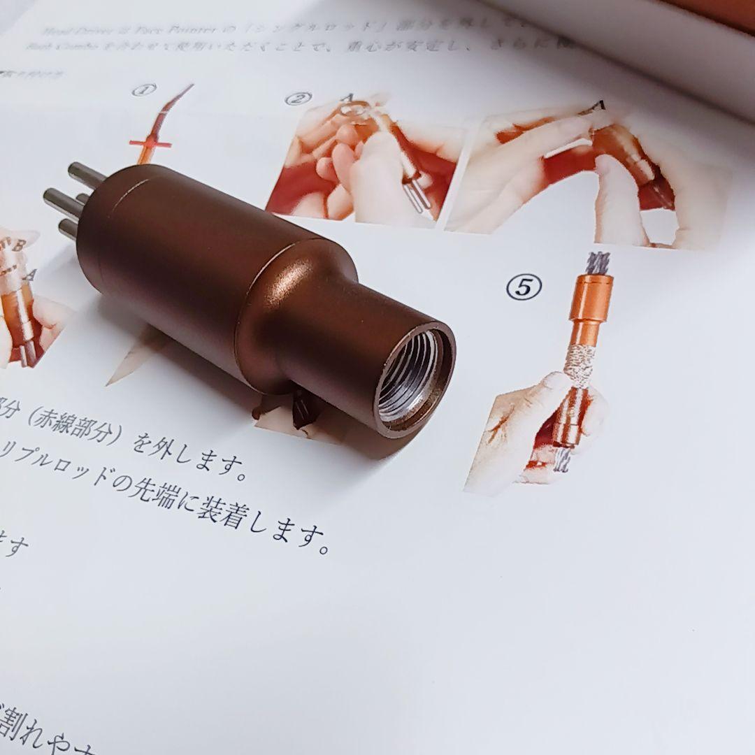 COREFIT フェイスポインター、フェイスポインター 2 ヘッドドライバー