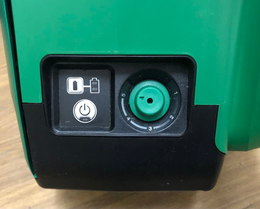 HiKOKI 18V 高圧洗浄機 AW 18DBL (LXP)