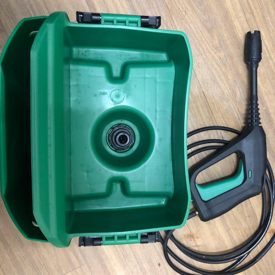 HiKOKI 18V 高圧洗浄機 AW 18DBL (LXP)