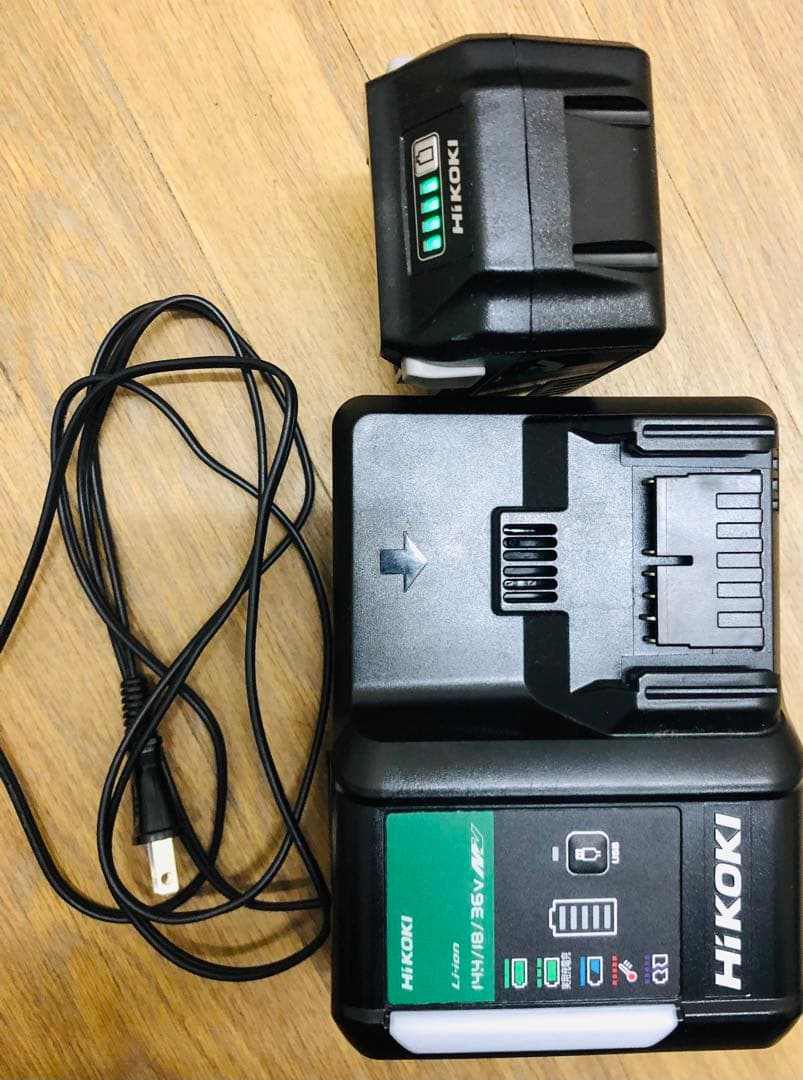 HiKOKI 18V 高圧洗浄機 AW 18DBL (LXP)