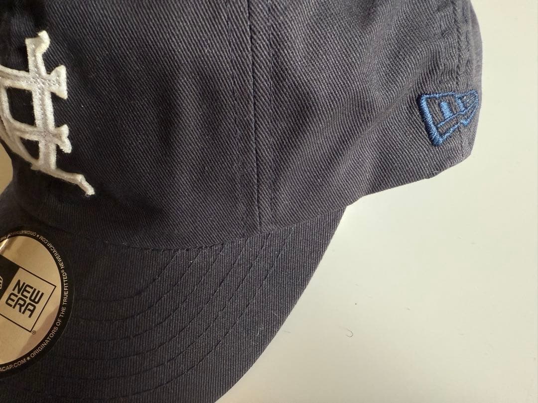 【新品】uniform experiment x NEWERA CAP7 1/4