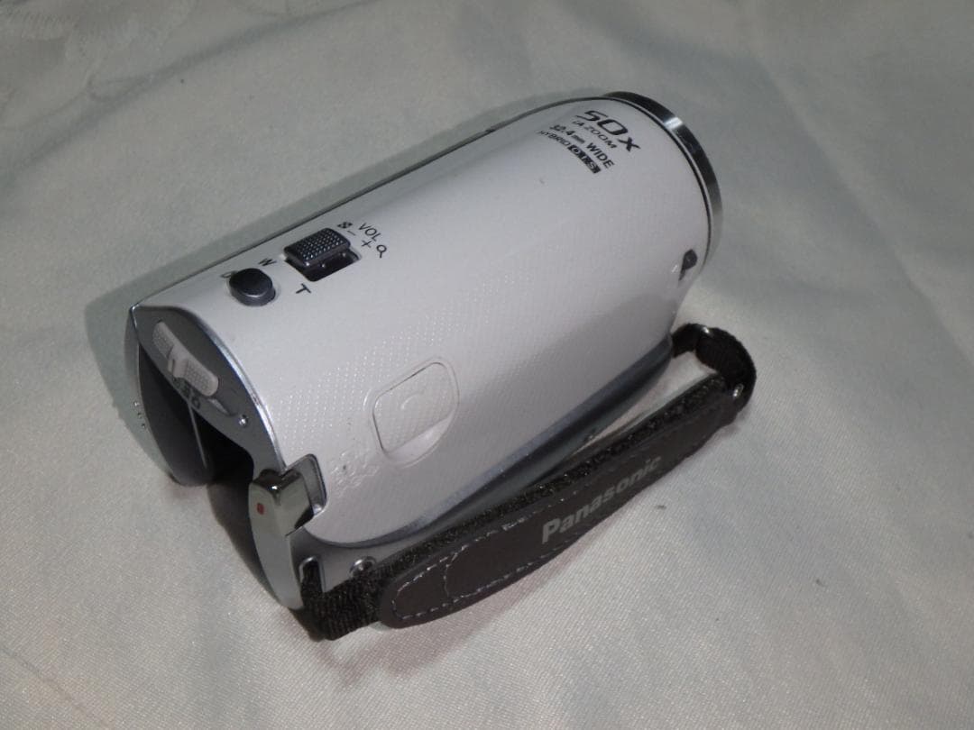 Panasonic ハイビジョンカメラ HC-V300M