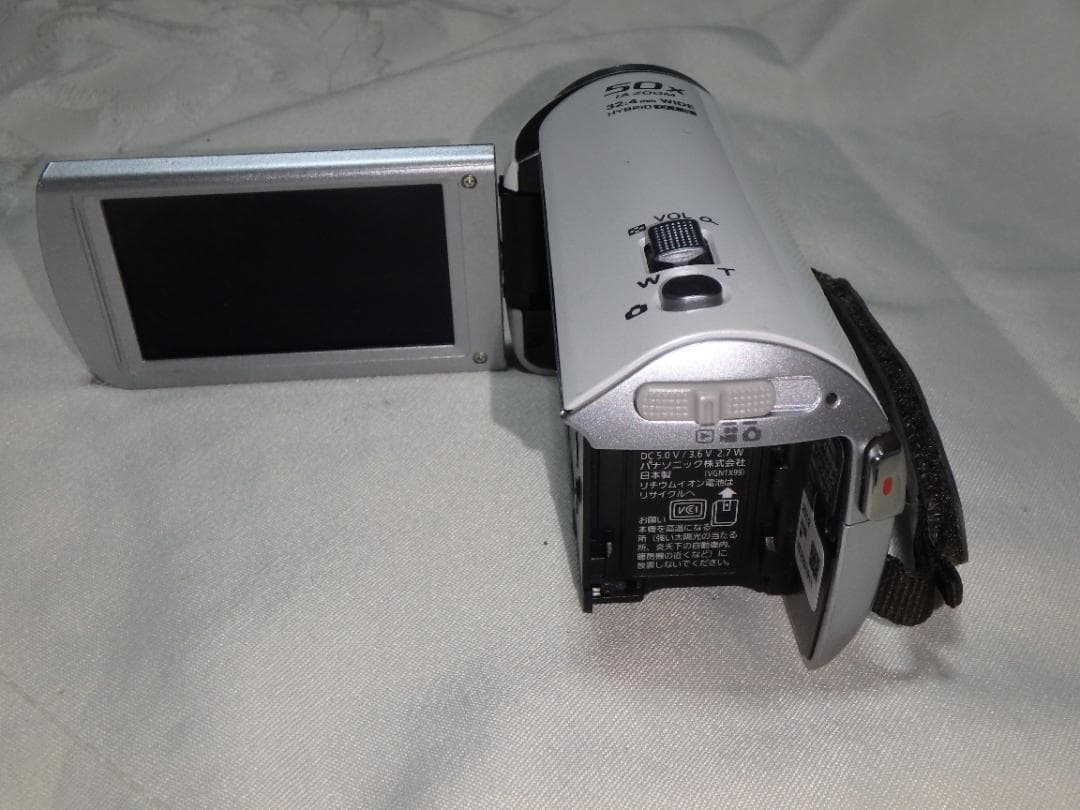Panasonic ハイビジョンカメラ HC-V300M